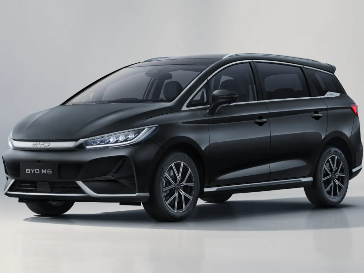 BYD eMax 7 eMax Superior 7 str